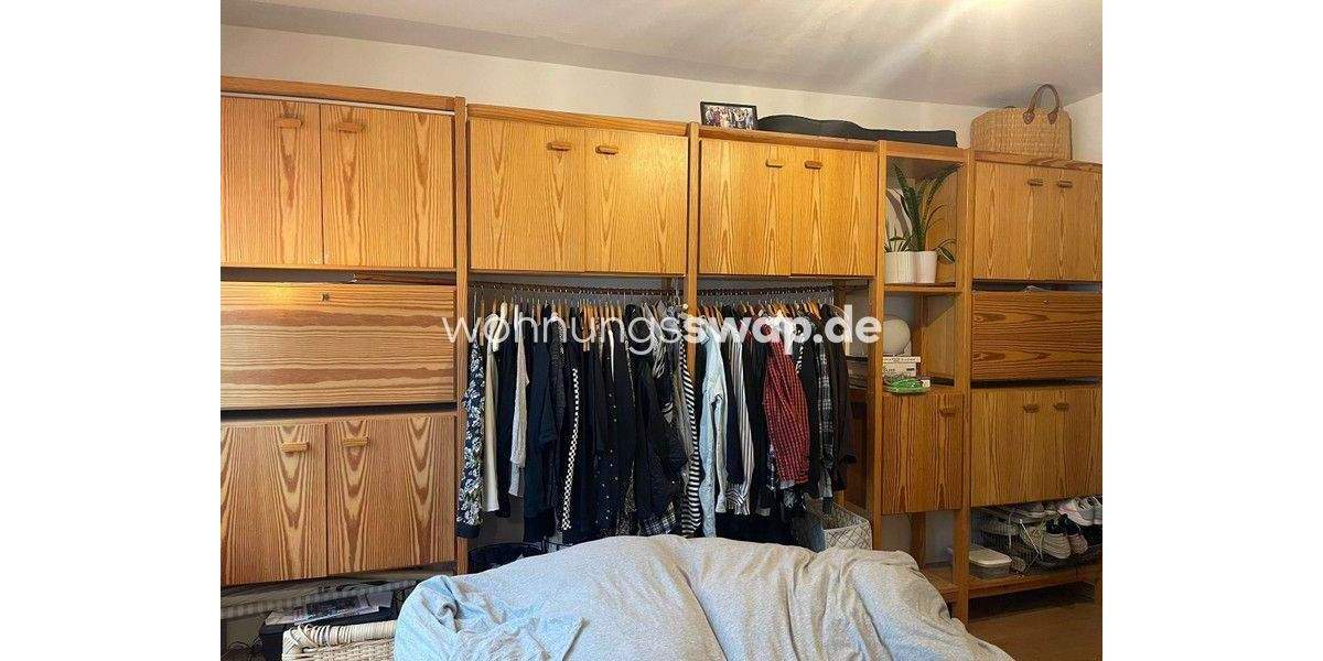 Etagenwohnung Köln Altstadt-Nord - 3 Zimmer, 65 m&sup2;, 1.100&euro; | Angebot:25935486