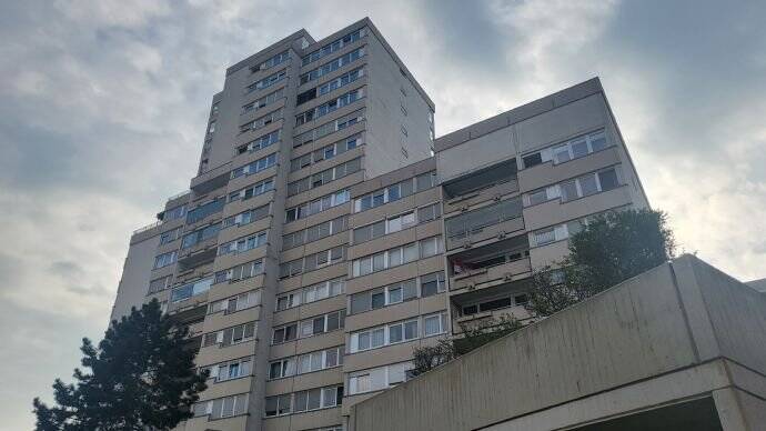 Etagenwohnung Köln Porz - 2 Zimmer, 75 m&sup2;, 199.000&euro; | Angebot:25693987