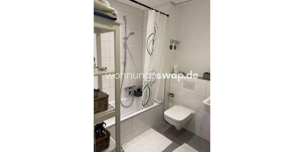 Etagenwohnung Düsseldorf Stadtbezirk 6 - 1 Zimmer, 58 m&sup2;, 1.100&euro; | Angebot:25657195