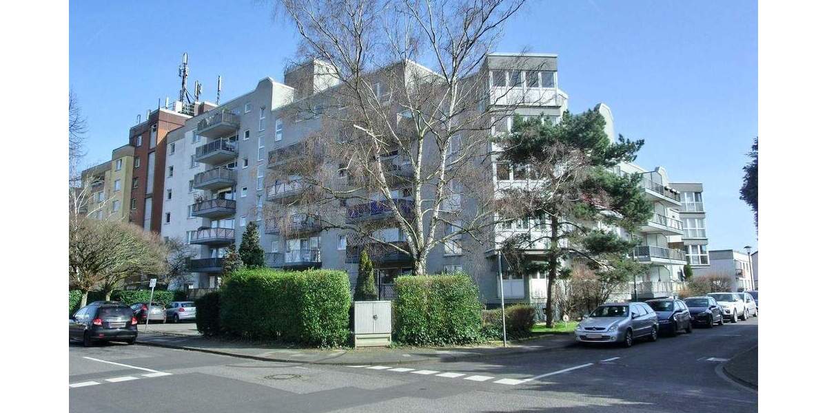 Etagenwohnung Köln Ensen - 2 Zimmer, 76 m&sup2;, 265.000&euro; | Angebot:25771609