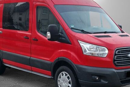 Ford Transit 156.000 km 12.990 &euro; Köln 51067