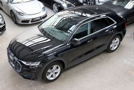 Audi Q8 75.658 km 50.990 &euro; Düsseldorf 40237