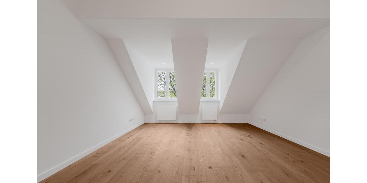 Maisonettenwohnung Düsseldorf - 4 Zimmer, 110 m&sup2;, 2.750&euro; | Angebot:26003520