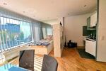 Terrassenwohnung Düsseldorf Stadtmitte - 1 Zimmer, 41 m&sup2;, 950&euro; | Angebot:26578576