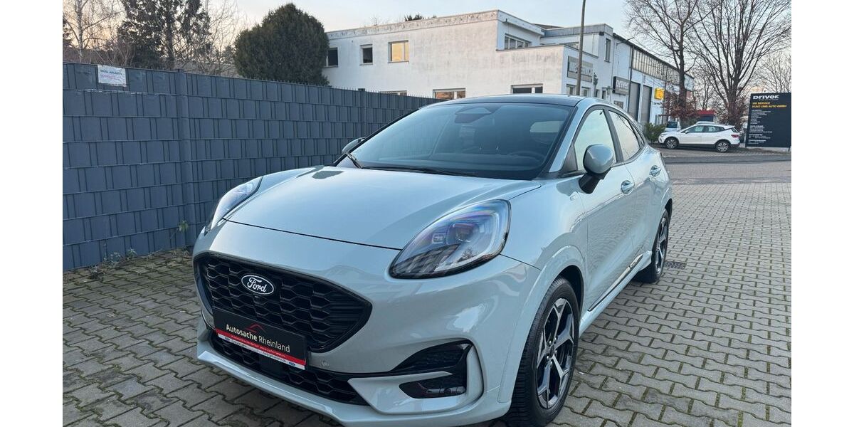 Ford Puma 15.478 km 23.490 &euro; Köln 50859