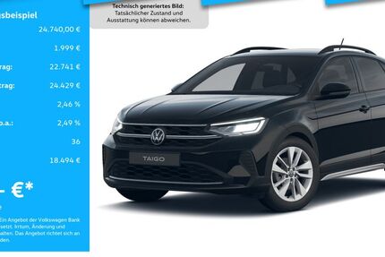 VW Taigo 13.274 km 24.640 &euro; Bergheim 50126