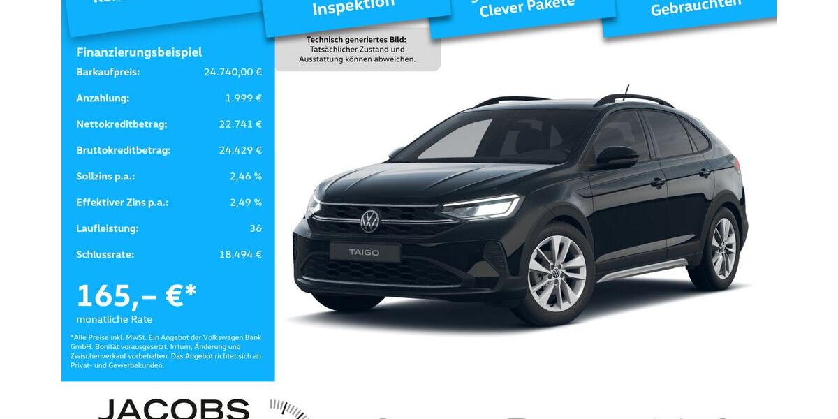 VW Taigo 13.274 km 24.640 &euro; Bergheim 50126