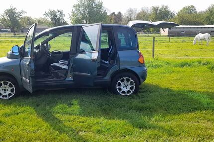Fiat Multipla 266.000 km 2.490 &euro; Köln 50937