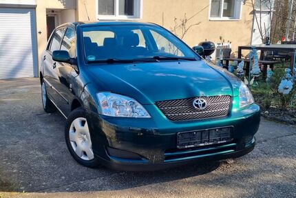 Toyota Corolla 59.117 km 5.750 &euro; Köln 50354