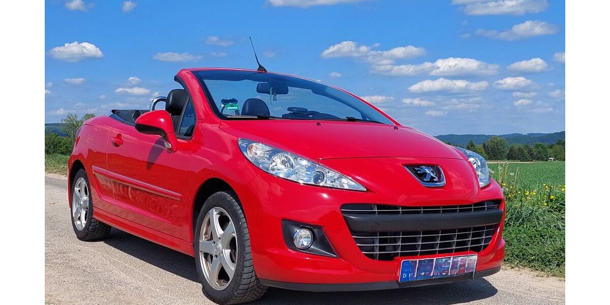 Peugeot 207 97.000 km 4.500 &euro; Leichlingen 42799