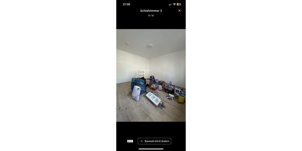 Etagenwohnung Düsseldorf Stadtmitte - 4 Zimmer, 111 m&sup2;, 1.966&euro; | Angebot:26250303