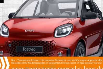 Smart ForTwo 17.090 km 14.890 &euro; Leverkusen 51371