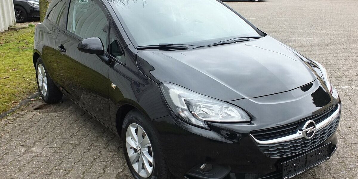 Opel Corsa ON ecoFlex PARKASSISTENT KLIMAANLAGE 100.000 km 8.304 &euro; Köln 50858