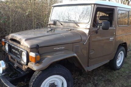 Toyota Land Cruiser 236.999 km 19.850 &euro; Mettmann 40822