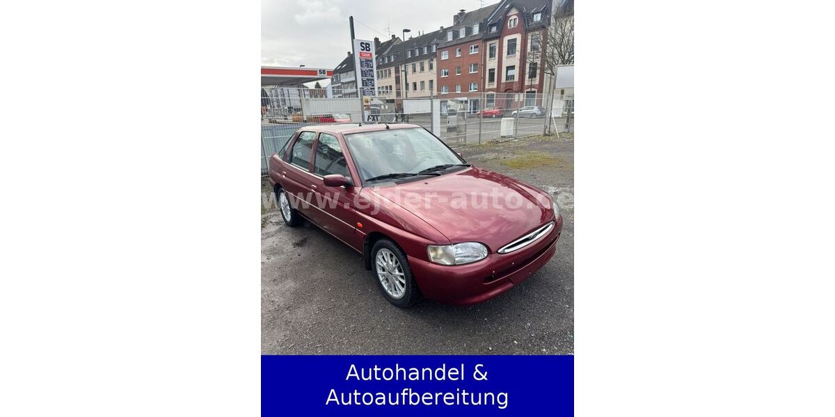 Ford Escort 92.192 km 999 &euro; Düsseldorf 40589