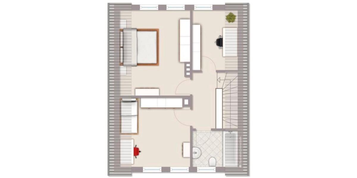 Einfamilienhaus Jüchen - 3 Zimmer, 89 m&sup2;, 419.000&euro; | Angebot:19880935