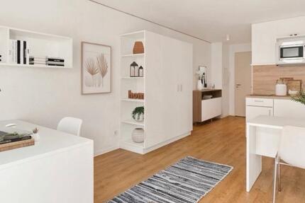 Wohnung Köln Nippes - 2 Zimmer, 31 m&sup2;, 815&euro; | Angebot:25759311