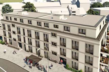 Wohnung Köln Kalk - 3 Zimmer, 88 m&sup2;, 610.000&euro; | Angebot:23574854