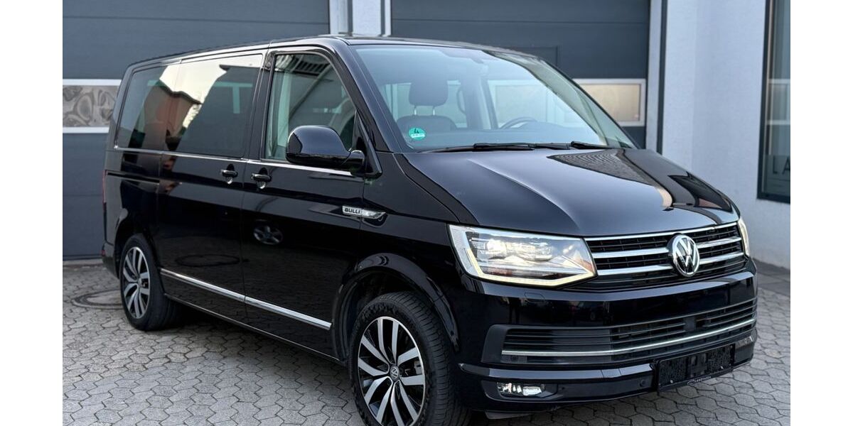 VW T6 Multivan 53.684 km 37.980 &euro; Wülfrath 42489