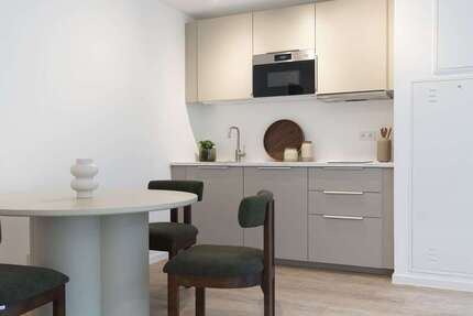 Wohnung Düsseldorf Flingern Süd - 3 Zimmer, 76 m&sup2;, 1.835&euro; | Angebot:27270505