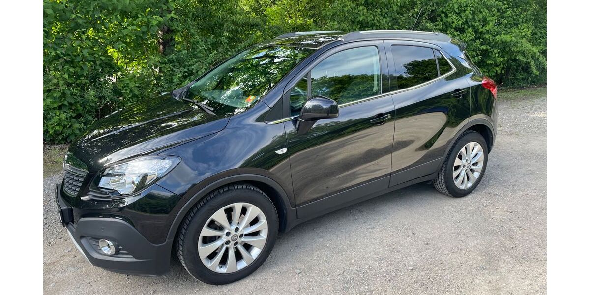 Opel Mokka 90.700 km 10.900 &euro; Düsseldorf 40472