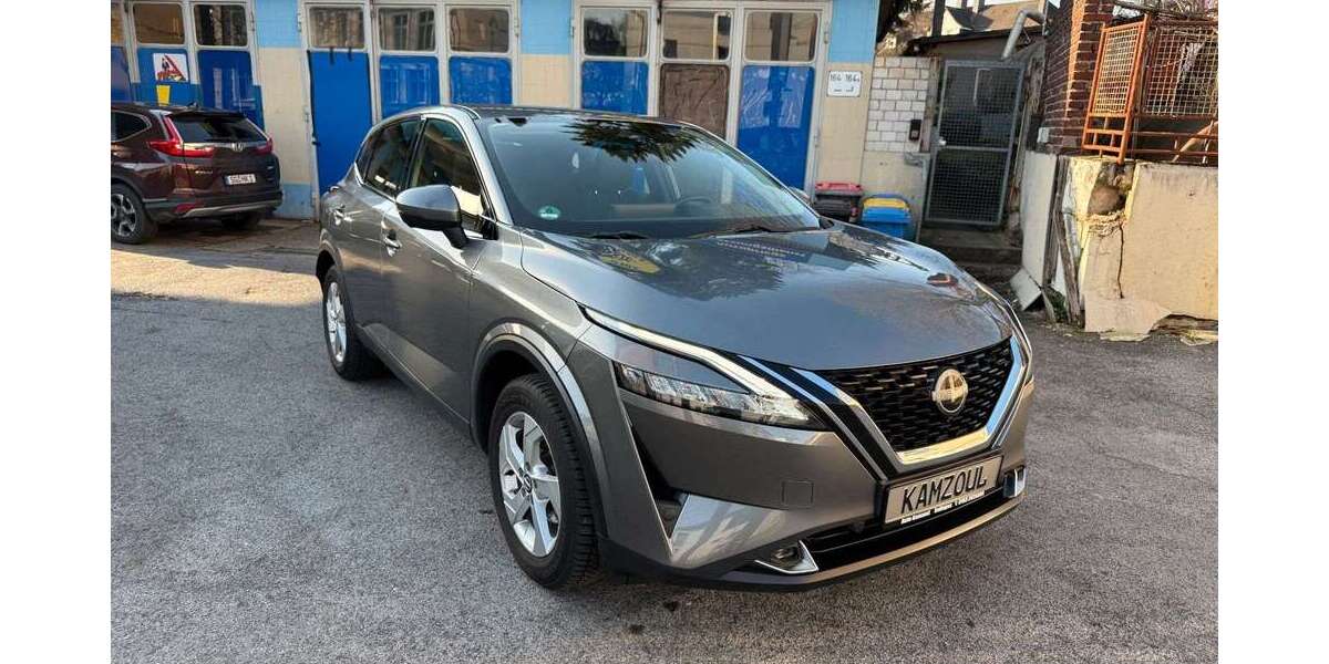 Nissan Qashqai 57.265 km 20.900 &euro; Solingen 42719