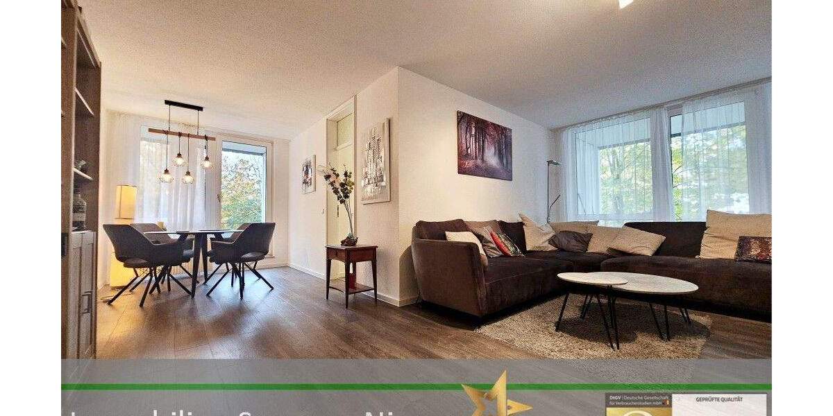 Etagenwohnung Köln Junkersdorf - 2 Zimmer, 80 m&sup2;, 339.000&euro; | Angebot:25702962