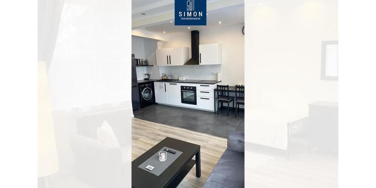 Etagenwohnung Düsseldorf Oberbilk - 1 Zimmer, 40 m&sup2;, 645&euro; | Angebot:25887548