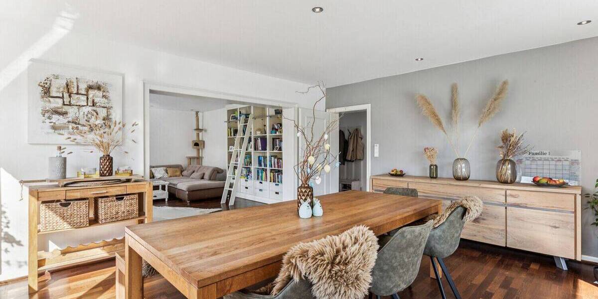 Etagenwohnung Meerbusch Büderich - 3 Zimmer, 122 m&sup2;, 525.000&euro; | Angebot:25958636