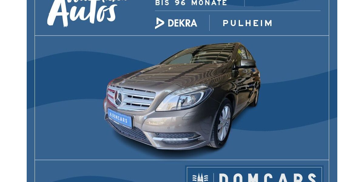 Mercedes-Benz B 200 186.500 km 10.998 &euro; Pulheim 50259