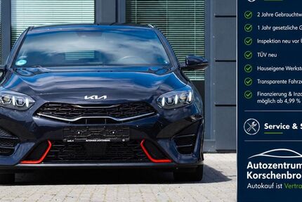 Kia pro ceed / ProCeed 16.700 km 28.980 &euro; Korschenbroich 41352
