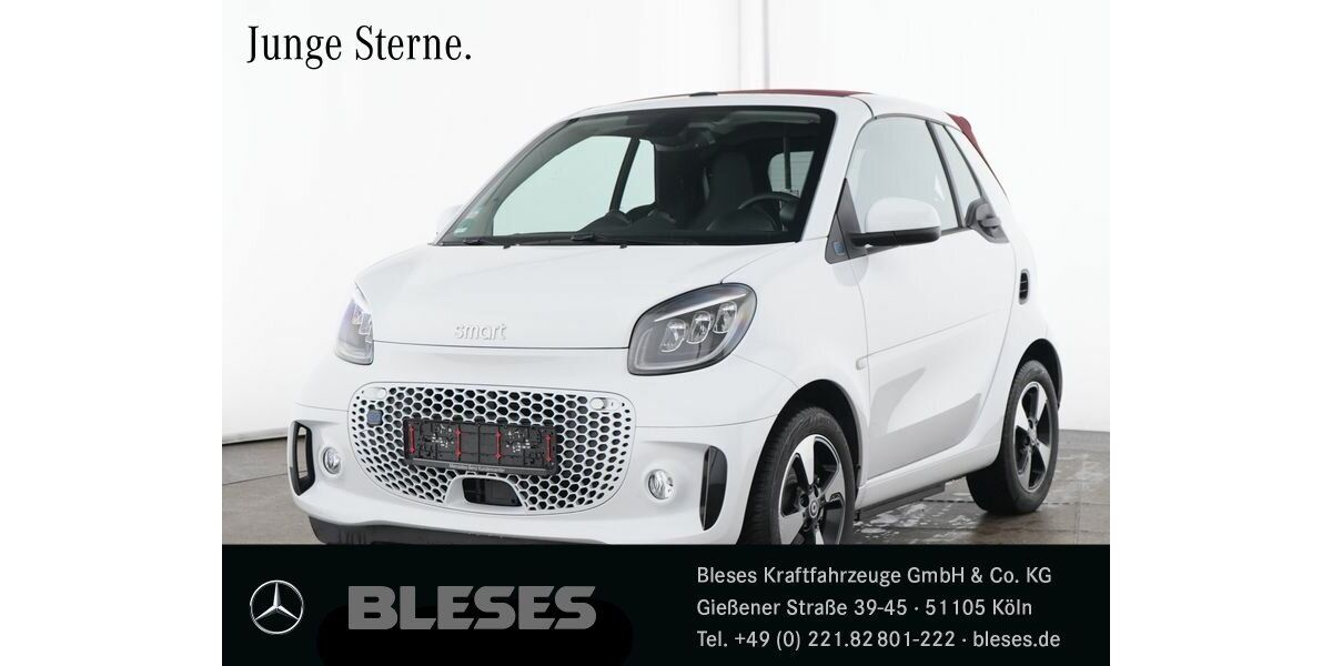 Smart ForTwo 28.167 km 18.400 &euro; Köln-Deutz 51105