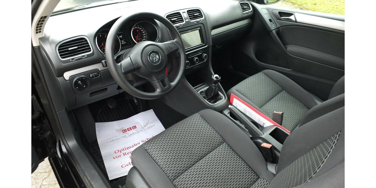 VW Golf 1.4i TRENDLINE KLIMAANLAGE SPORT-LMF SHZ 132.895 km 6.598 &euro; Köln 50858