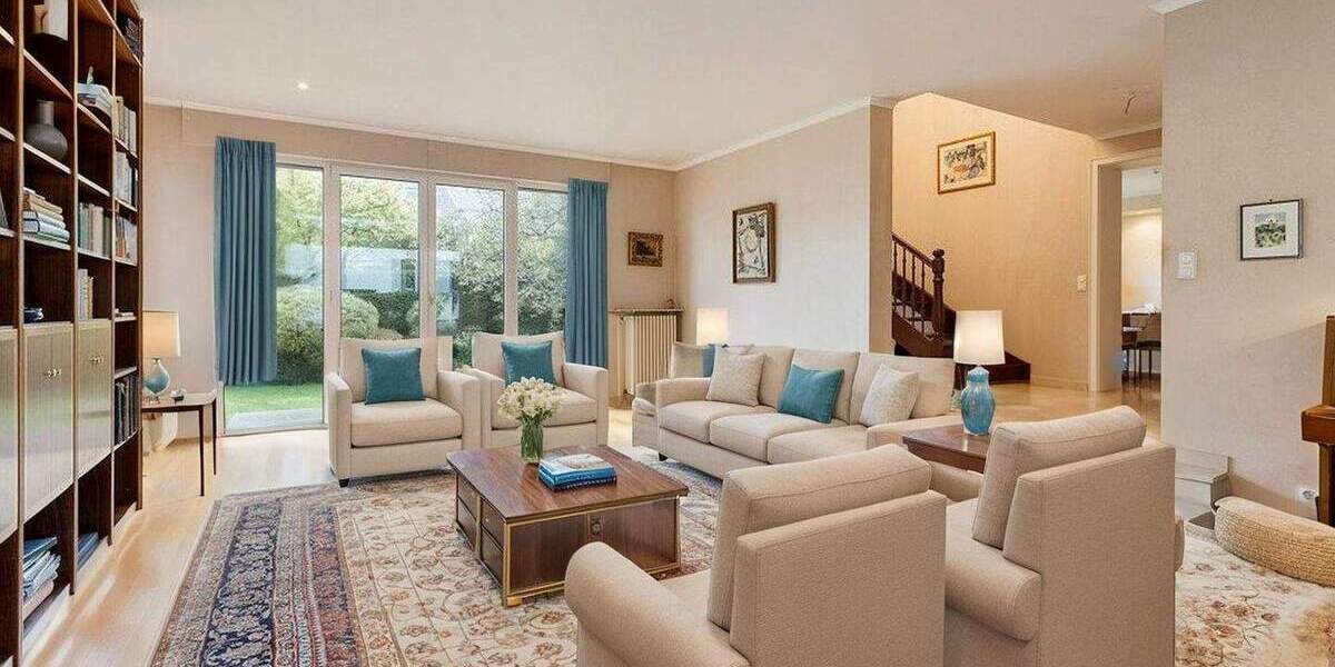 Einfamilienhaus Düsseldorf Vennhausen - 7 Zimmer, 262 m&sup2;, 895.000&euro; | Angebot:25744333