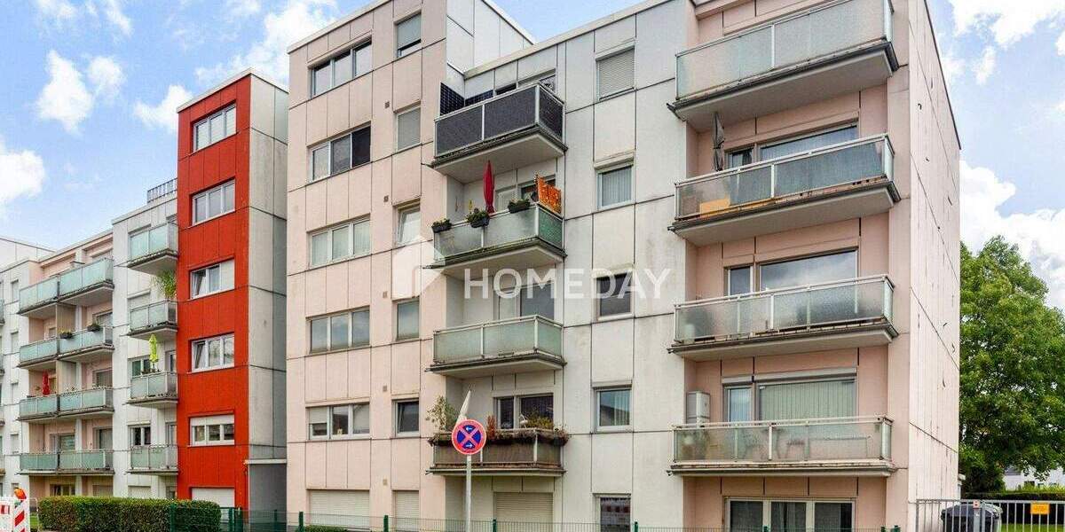 Etagenwohnung Köln Esch/Auweiler - 4 Zimmer, 106 m&sup2;, 285.000&euro; | Angebot:25677384