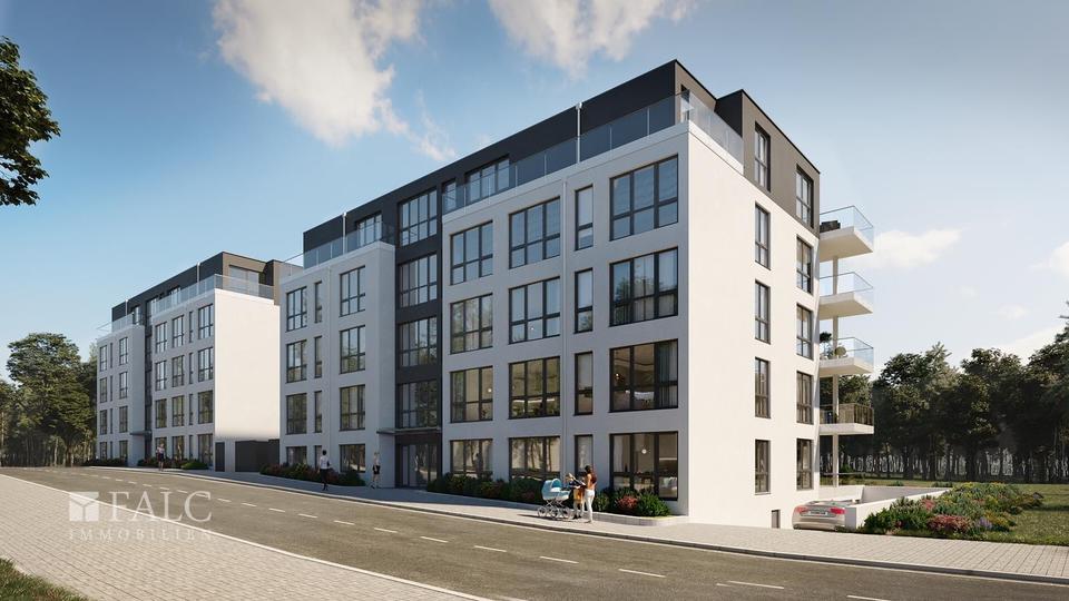 Erdgeschoßwohnung Solingen Central - 3 Zimmer, 122 m&sup2;, 2.021&euro; | Angebot:24783002