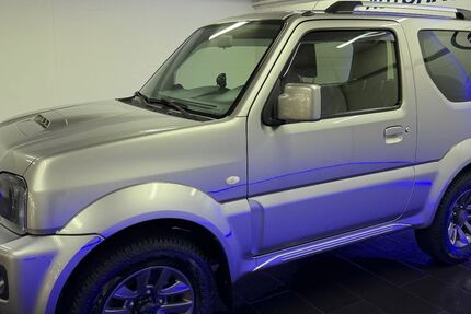 Suzuki Jimny 105.547 km 16.999 &euro; Ratingen bei Düsseldorf 40878