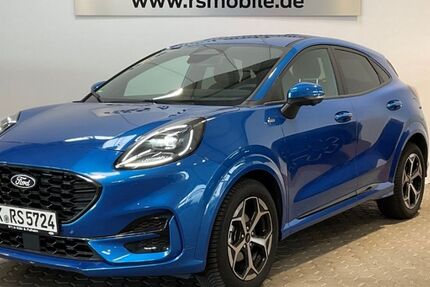 Ford Puma 13.500 km 21.890 &euro; Pulheim 50259