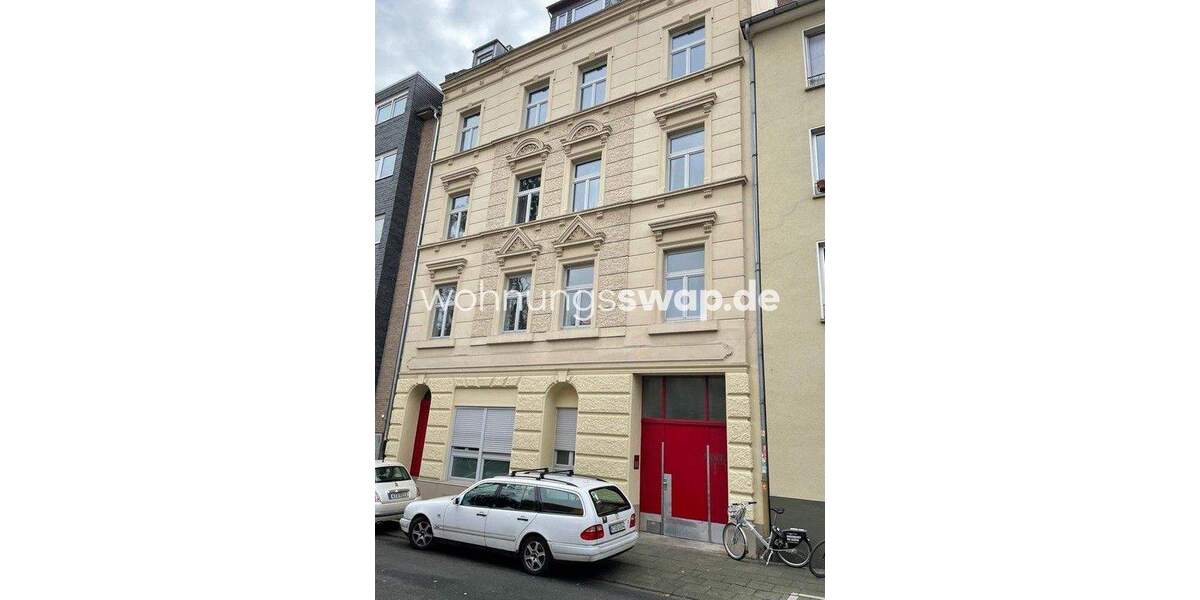 Etagenwohnung Köln Neustadt-Süd - 2 Zimmer, 65 m&sup2;, 1.100&euro; | Angebot:25934448