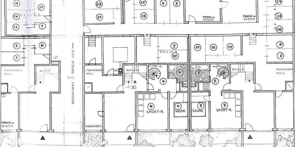Etagenwohnung Leverkusen Quettingen - 3 Zimmer, 84 m&sup2;, 296.000&euro; | Angebot:25740370