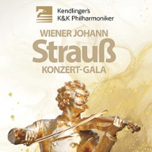 Wiener Johann Strauß Konzert-Gala 04.02.2027 Kölner Philharmonie