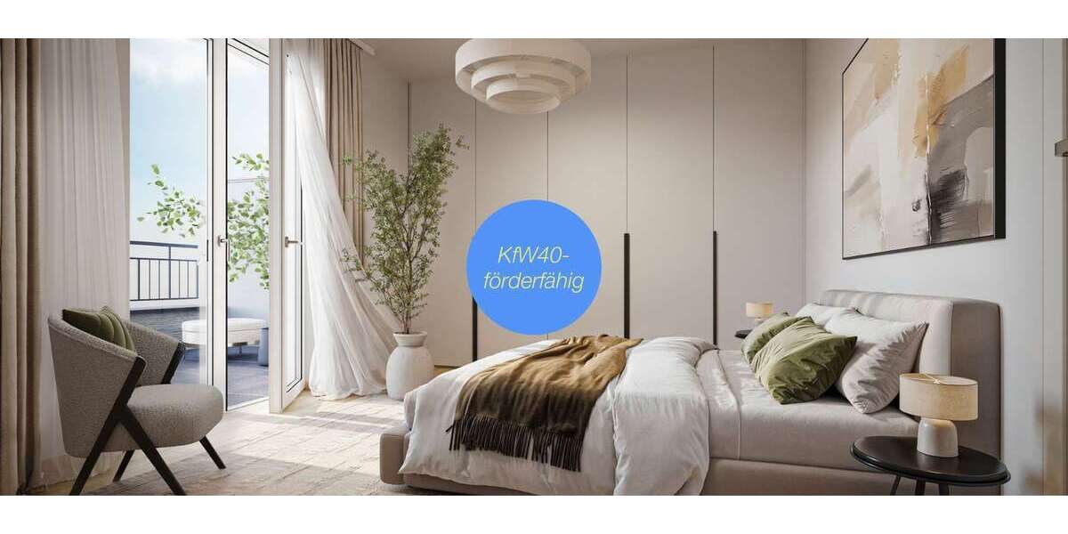 Etagenwohnung Köln Nippes - 2 Zimmer, 44 m&sup2;, 304.900&euro; | Angebot:25548111