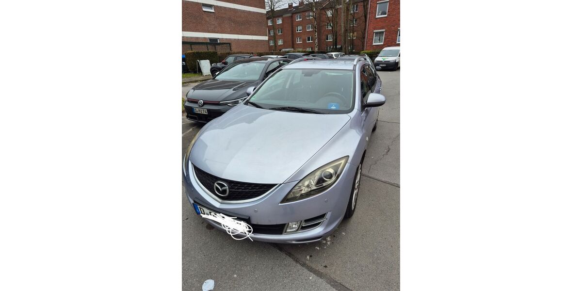 Mazda 6 201.250 km 2.950 &euro; Düsseldorf 40229