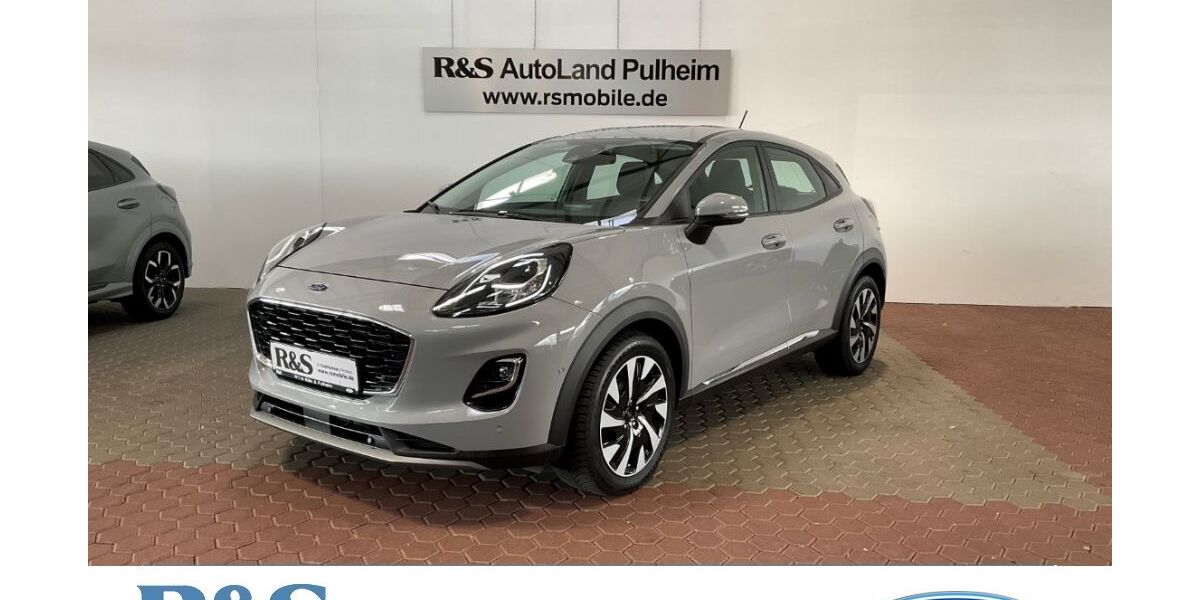 Ford Puma 30.514 km 18.890 &euro; Pulheim 50259
