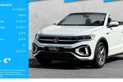 VW T-Roc 11.763 km 34.740 &euro; Bergheim 50126