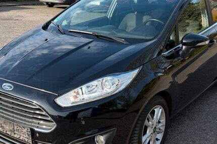 Ford Fiesta 175.965 km 4.699 &euro; Kerpen 50169