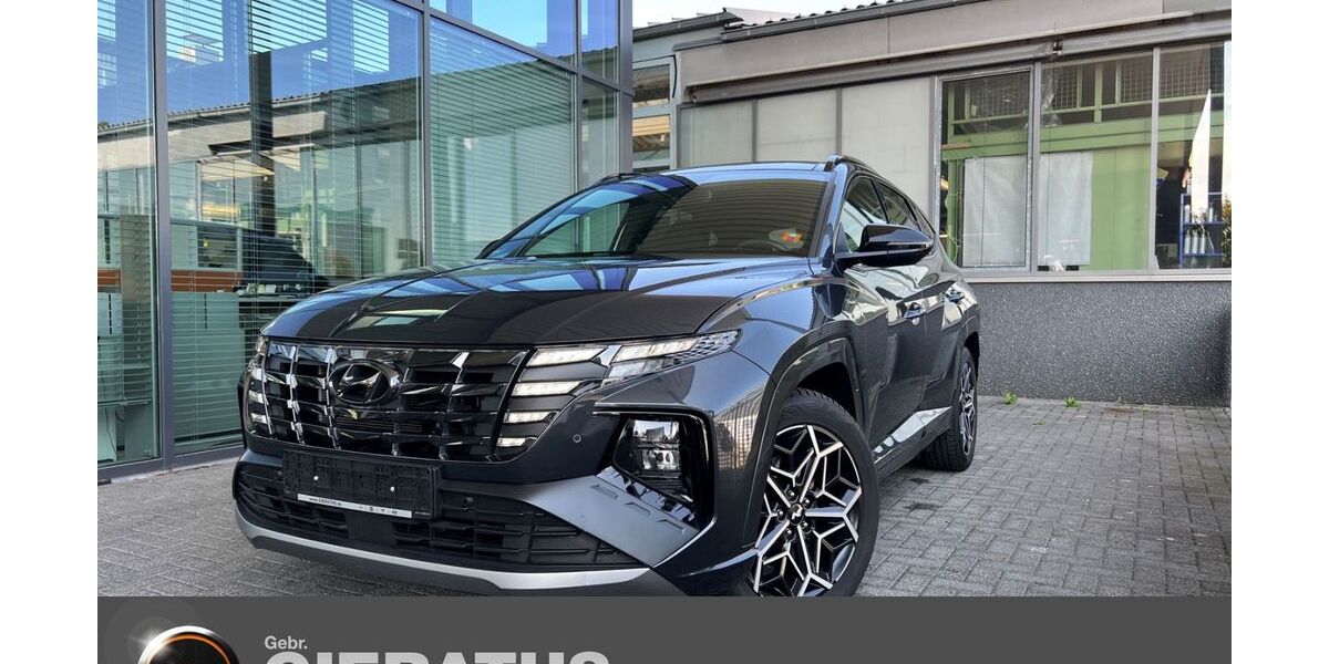 Hyundai TUCSON 21.456 km 32.450 &euro; Bergisch Gladbach 51469