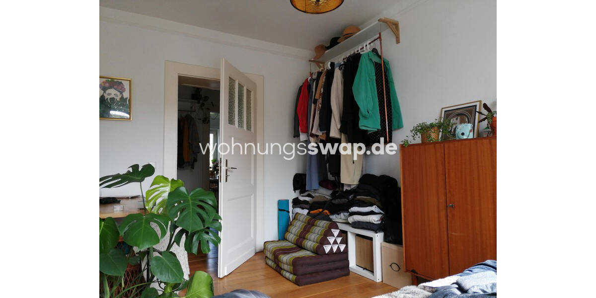 Etagenwohnung Köln Riehl - 2 Zimmer, 75 m&sup2;, 910&euro; | Angebot:26001868