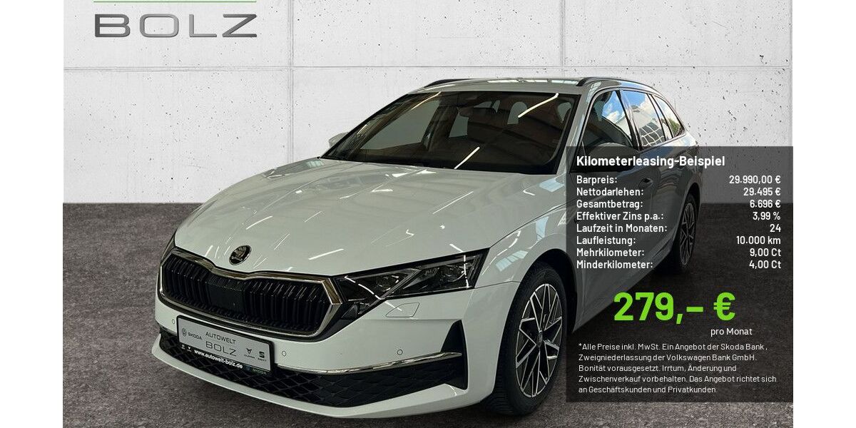 Skoda Octavia 31.479 km 28.990 &euro; Pulheim-Brauweiler 50259