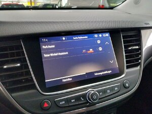 Opel Crossland X Ultimate 1.2 Kam H-UP SHZ LHZ Tempo 57.827 km 14.590 &euro; HAAN 42781